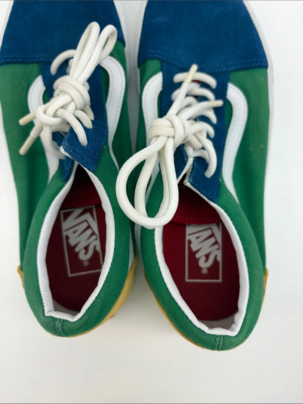 Vans Old Skool‎ Yacht Club Sneakers Mens 7.5